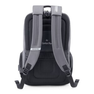 American Tourister Segno 4.0 Style 02 Grey Laptop Backpack