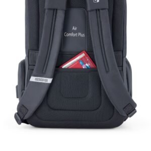American Tourister Segno 4.0 Style 03 Black Laptop Backpack