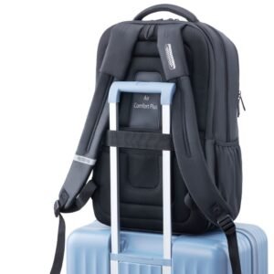 American Tourister Segno 4.0 Style 03 Black Laptop Backpack
