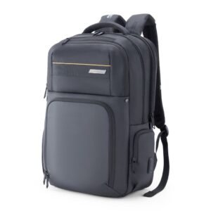 American Tourister Segno 4.0 Style 03 Black Laptop Backpack