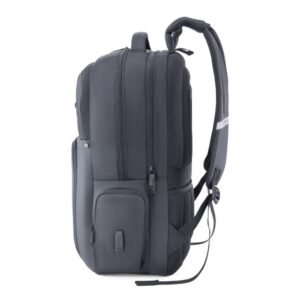 American Tourister Segno 4.0 Style 03 Black Laptop Backpack