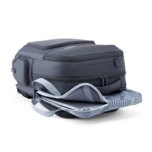 American Tourister Segno 4.0 Style 03 Black Laptop Backpack