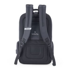 American Tourister Segno 4.0 Style 03 Black Laptop Backpack