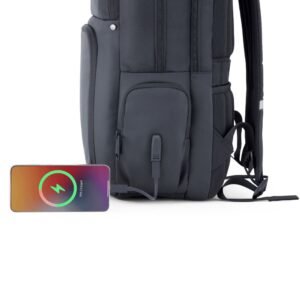 American Tourister Segno 4.0 Style 03 Black Laptop Backpack