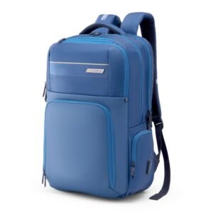 American Tourister Segno 4.0 Style 03 Blue Laptop Backpack