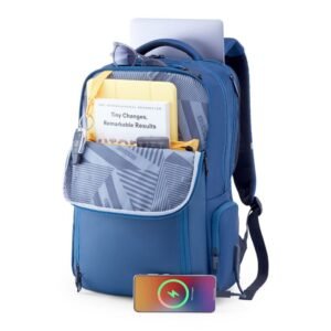 American Tourister Segno 4.0 Style 03 Blue Laptop Backpack