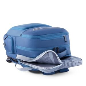American Tourister Segno 4.0 Style 03 Blue Laptop Backpack