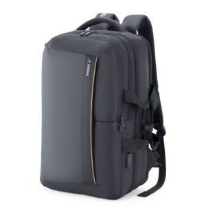 American Tourister Segno 4.0 Style 04 Black Laptop Backpack