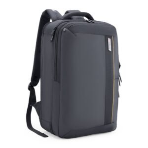 American Tourister Segno 4.0 Style 04 Black Laptop Backpack