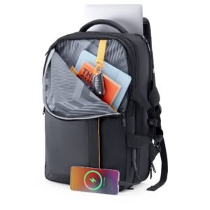 American Tourister Segno 4.0 Style 04 Black Laptop Backpack