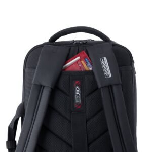American Tourister Segno 4.0 Style 04 Black Laptop Backpack