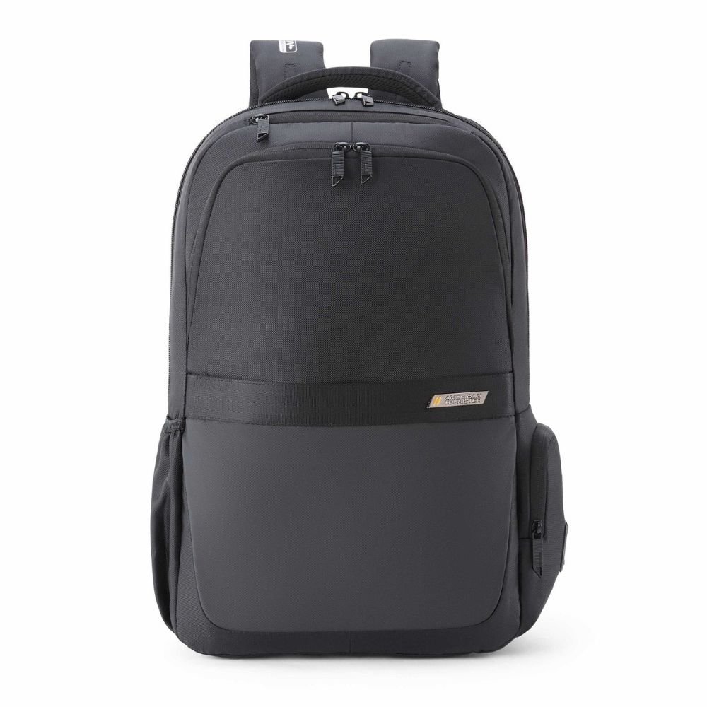 American Tourister Segno 4.0 Style 05 Black Laptop Backpack