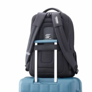 American Tourister Segno 4.0 Style 05 Black Laptop Backpack