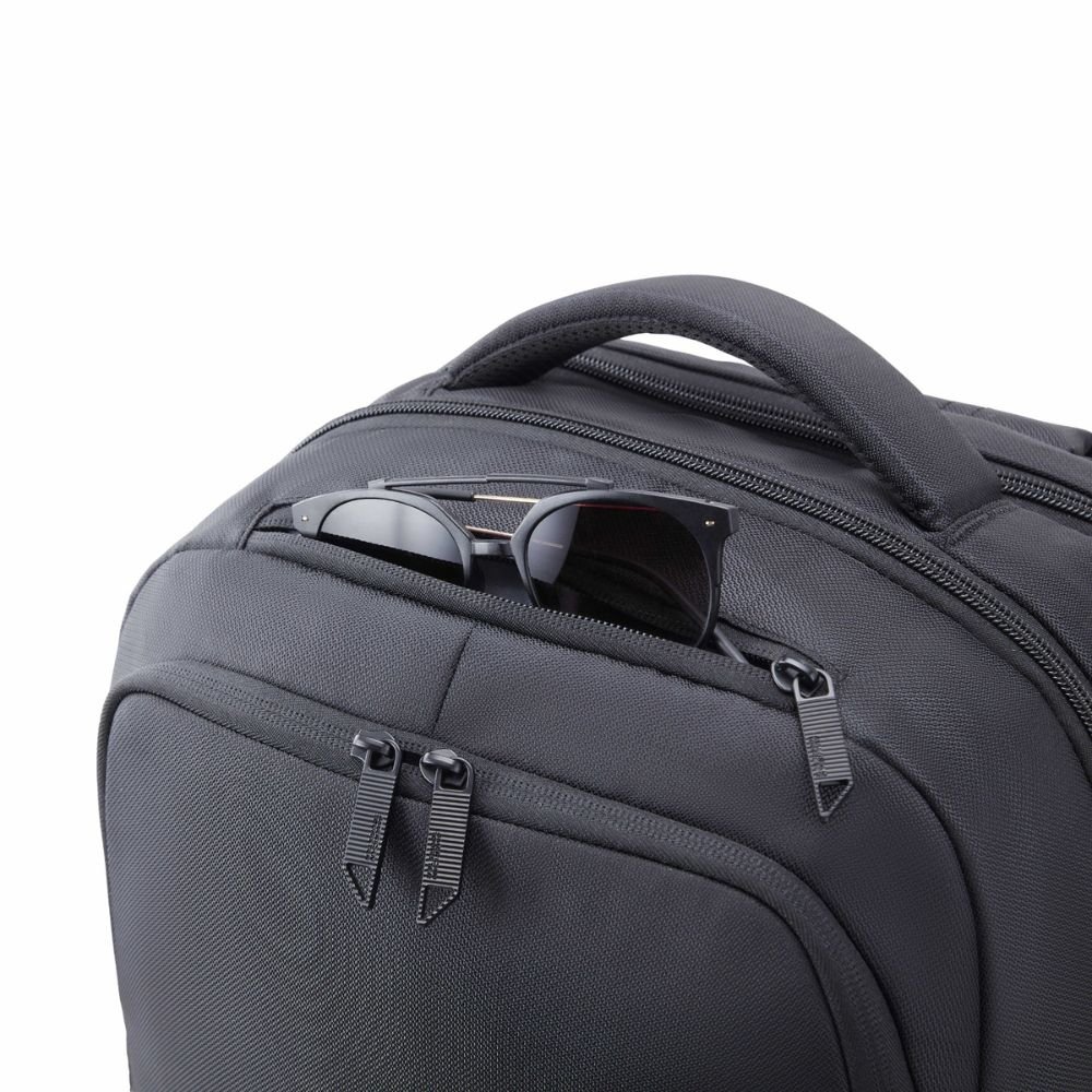American Tourister Segno 4.0 Style 05 Black Laptop Backpack