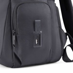 American Tourister Segno 4.0 Style 05 Black Laptop Backpack