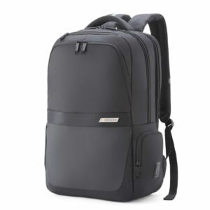 American Tourister Segno 4.0 Style 05 Black Laptop Backpack
