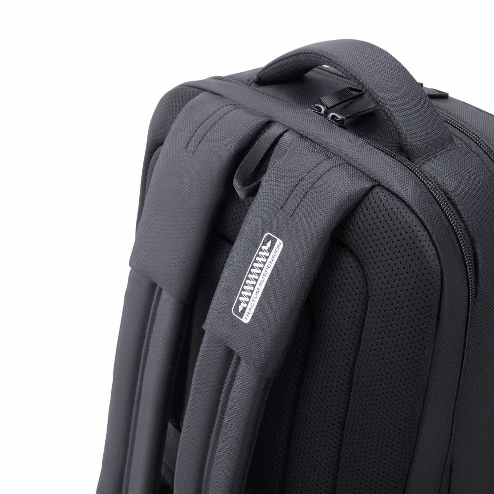 American Tourister Segno 4.0 Style 05 Black Laptop Backpack