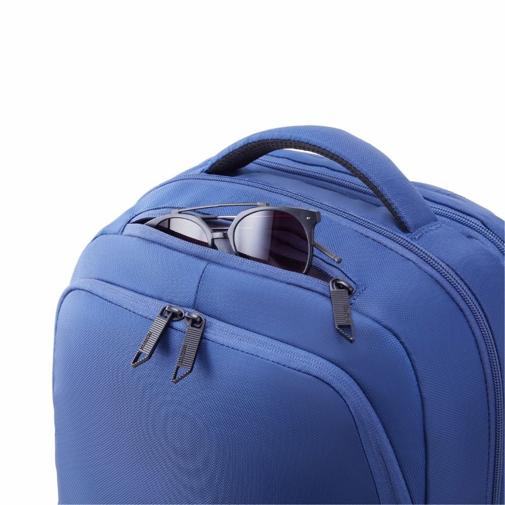 American Tourister Segno 4.0 Style 05 Blue Laptop Backpack