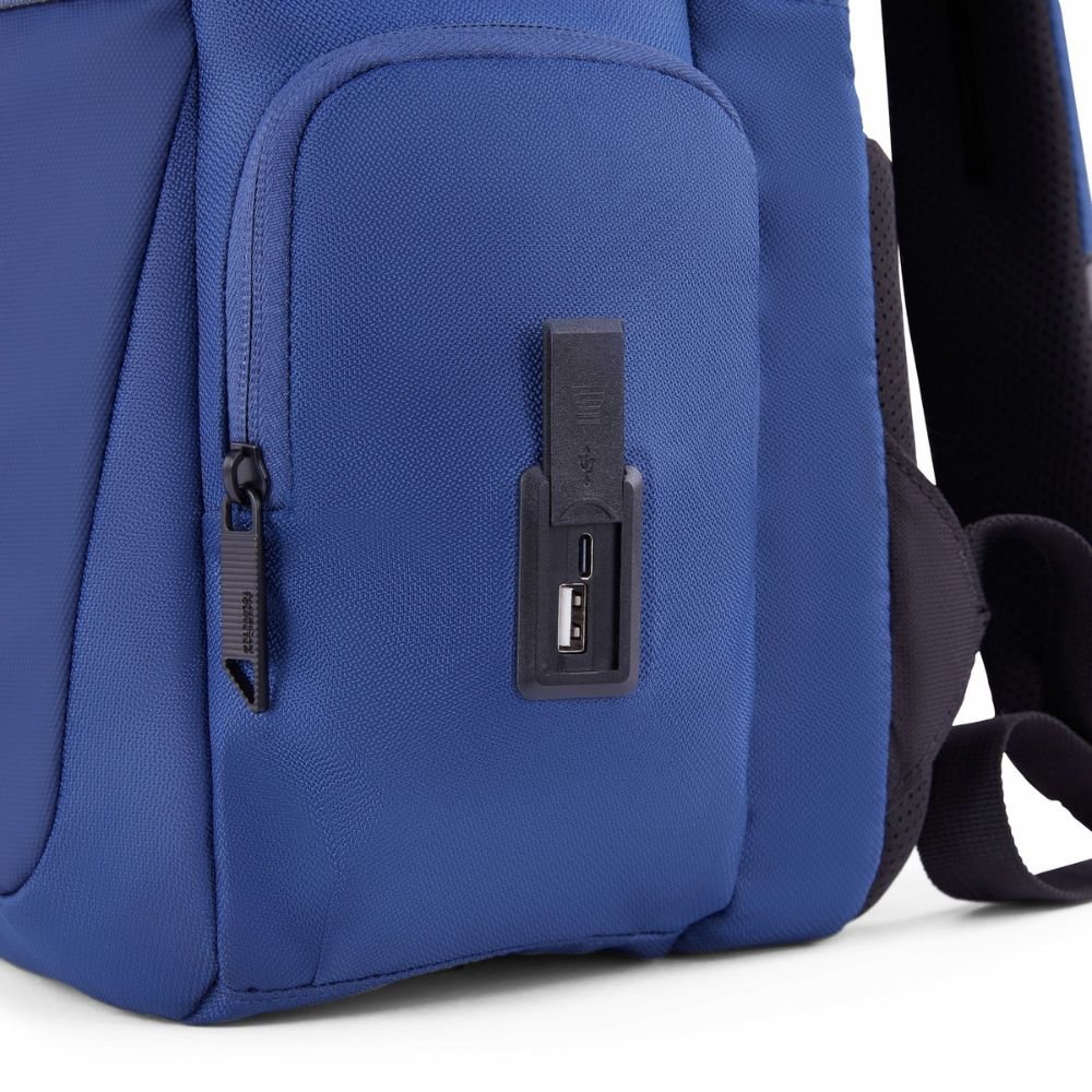 American Tourister Segno 4.0 Style 05 Blue Laptop Backpack