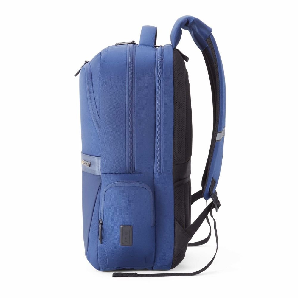 American Tourister Segno 4.0 Style 05 Blue Laptop Backpack