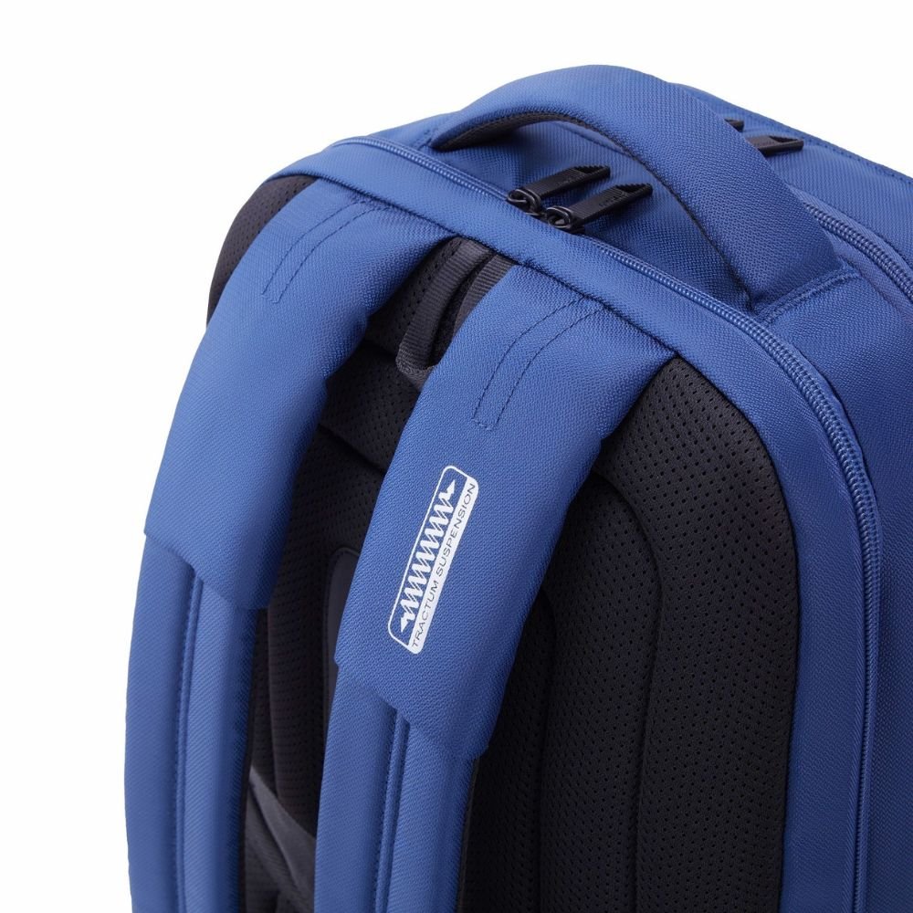 American Tourister Segno 4.0 Style 05 Blue Laptop Backpack