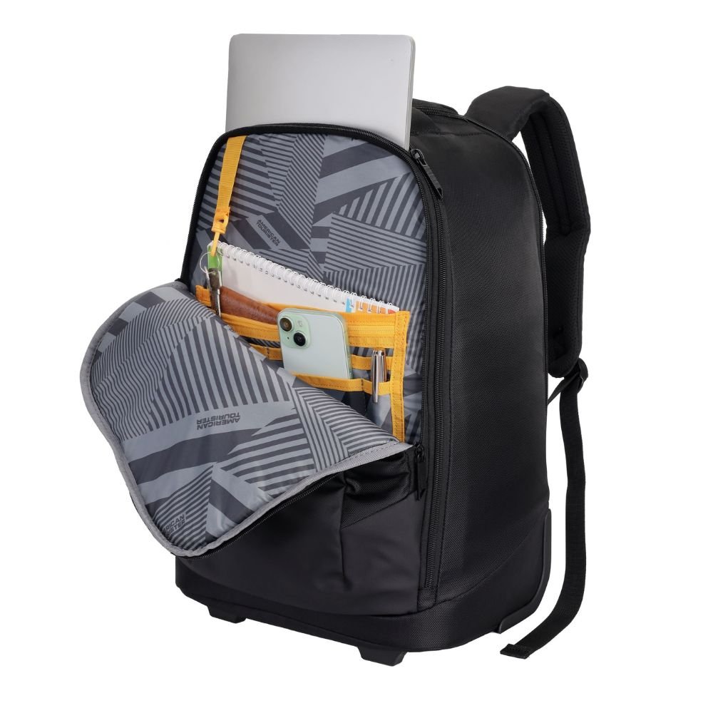 American Tourister Segno 4.0 Wheeled Laptop Backpack