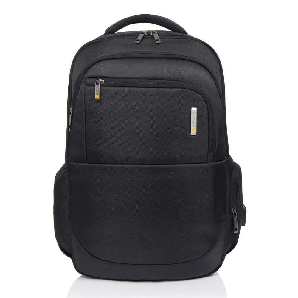 American Tourister Segno VE Style 01 Black Laptop Backpack