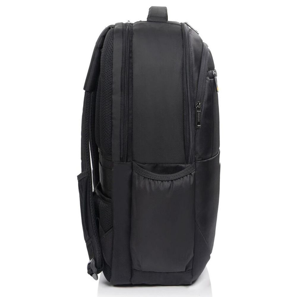 American Tourister Segno VE Style 01 Black Laptop Backpack