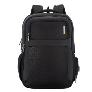 American Tourister Segno VE Style 02 Black Laptop Backpack