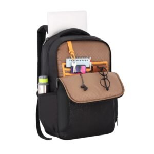 American Tourister Segno VE Style 02 Black Laptop Backpack