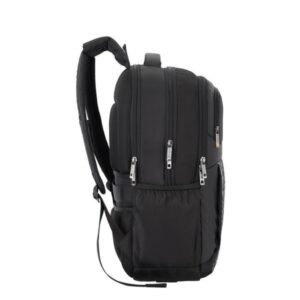 American Tourister Segno VE Style 02 Black Laptop Backpack