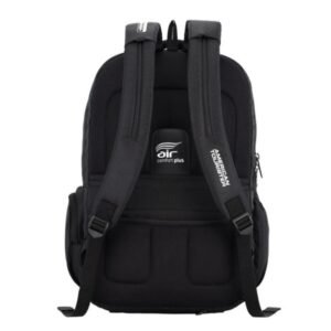 American Tourister Segno VE Style 02 Black Laptop Backpack
