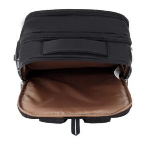 American Tourister Segno VE Style 02 Black Laptop Backpack
