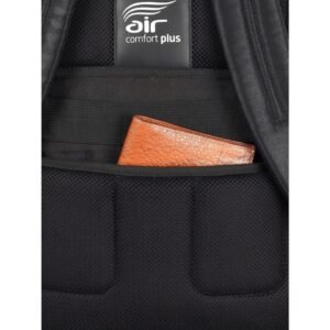 American Tourister Segno VE Style 02 Black Laptop Backpack