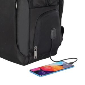 American Tourister Segno VE Style 02 Black Laptop Backpack