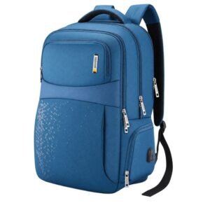 American Tourister Segno VE Style 02 Blue Laptop Backpack
