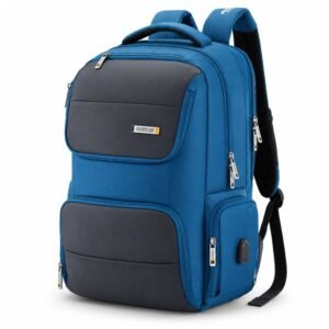 American Tourister Segno VE Style 04 Navy Laptop Backpack