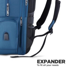 American Tourister Segno VE Style 04 Navy Laptop Backpack