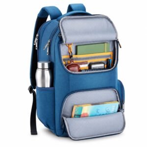 American Tourister Segno VE Style 04 Navy Laptop Backpack