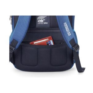 American Tourister Segno VE Style 04 Navy Laptop Backpack