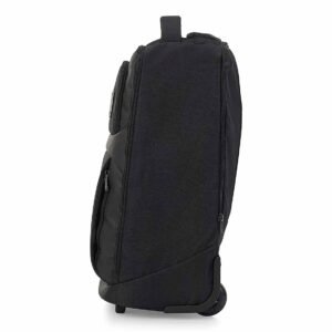 American Tourister Segno Wheel Backpack Overnighter Laptop Rolling Tote Bag