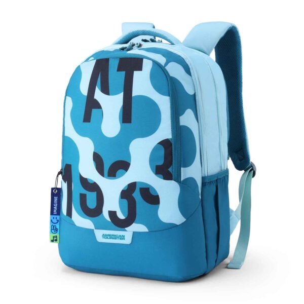 American Tourister Sest School College Backpack Bag