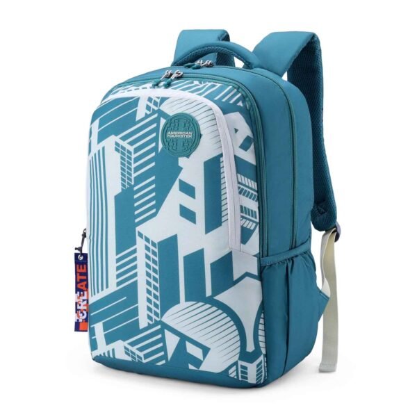 American Tourister Sest School College Backpack Bag