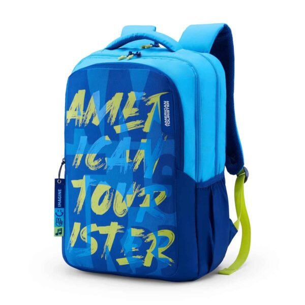 American Tourister Sest School College Backpack Bag