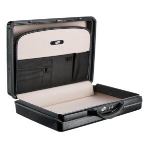 American Tourister Status Hard Briefcase