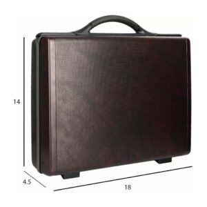 American Tourister Status Hard Briefcase