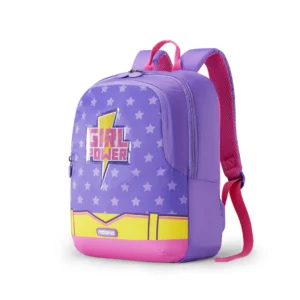 American Tourister Swiddle Kids School Bag