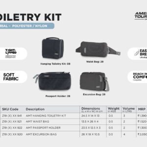American Tourister Toiletry Kit