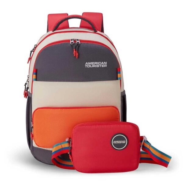 American Tourister Toodle Kids School Bag