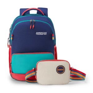 American Tourister Toodle Kids School Bag